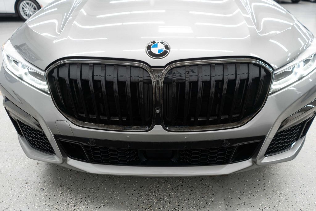 2022 Bmw 740Li xDrive photo 51