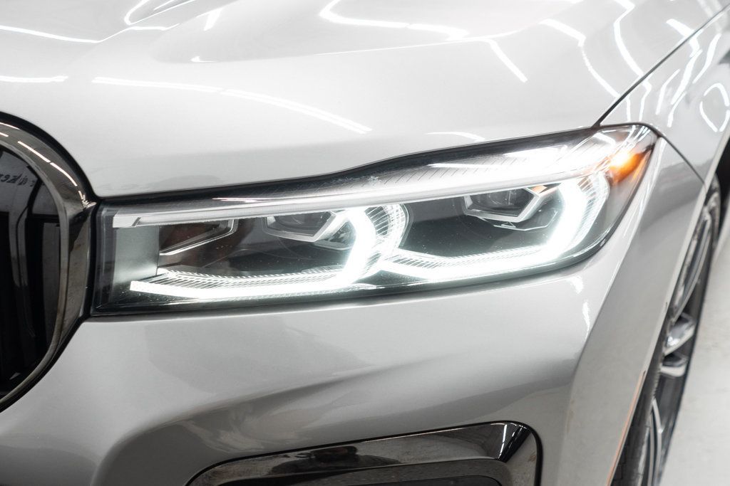 2022 Bmw 740Li xDrive photo 52
