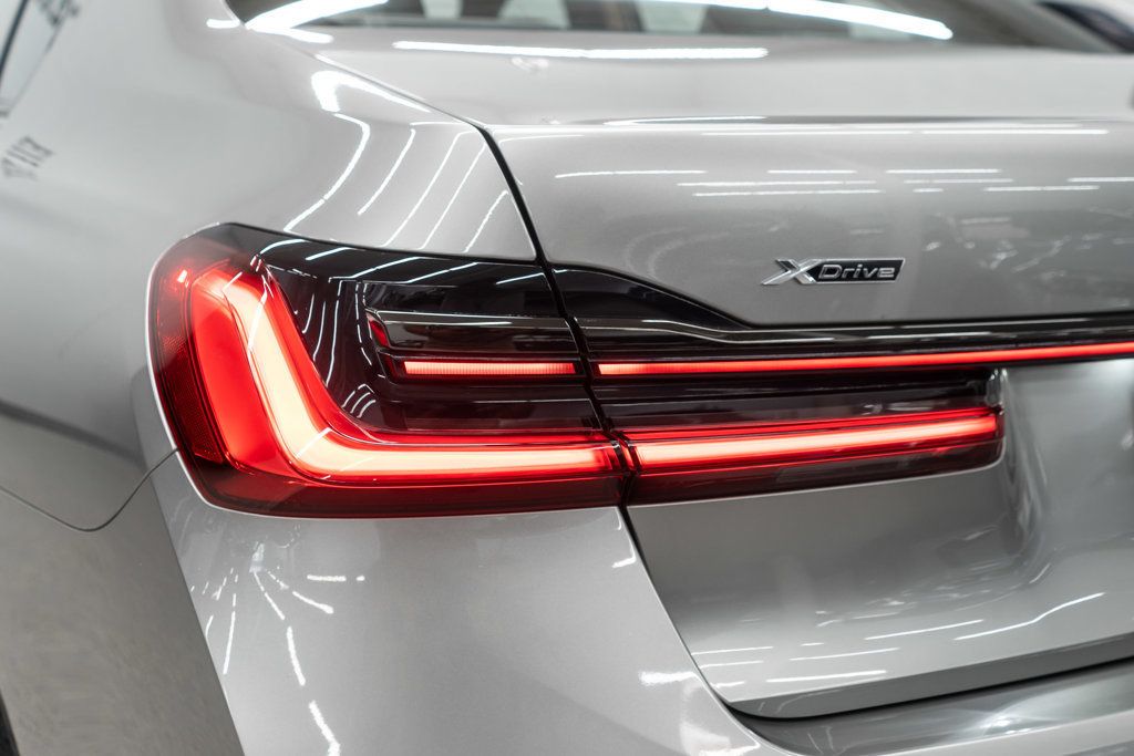 2022 Bmw 740Li xDrive photo 53