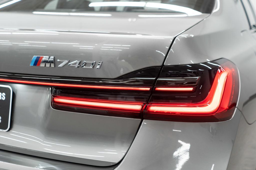 2022 Bmw 740Li xDrive photo 54