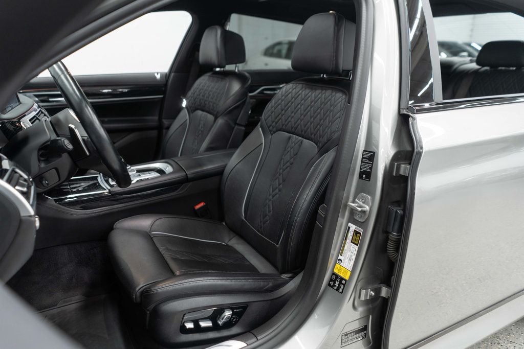 2022 Bmw 740Li xDrive photo 7