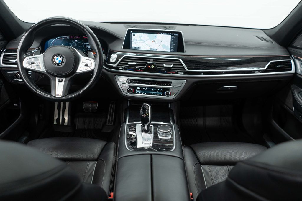 2022 Bmw 740Li xDrive photo 8