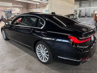 2022 BMW 7 Series