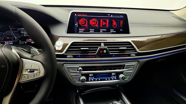 2022 BMW 7 Series 740i xDrive w/ Premium Pkg, Ventilated & Heated Seats - 23040973 - 17