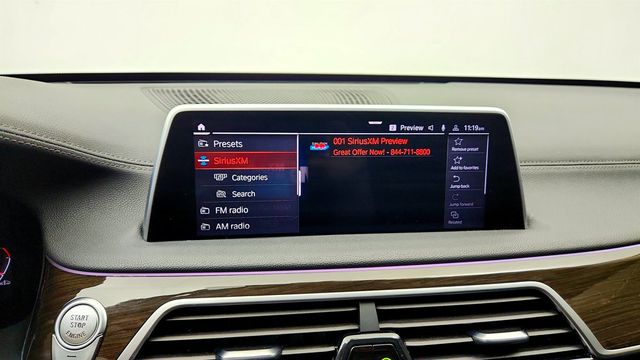 2022 BMW 7 Series 740i xDrive w/ Premium Pkg, Ventilated & Heated Seats - 23040973 - 18
