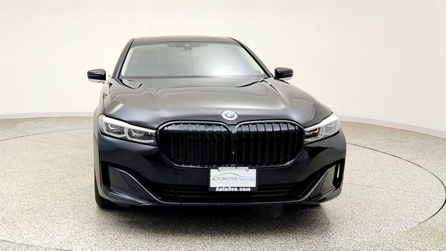 2022 BMW 7 Series 740i xDrive w/ Premium Pkg, Ventilated & Heated Seats - 23040973 - 1