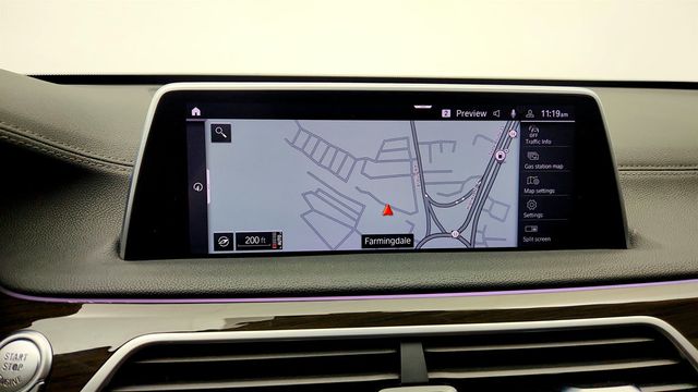 2022 BMW 7 Series 740i xDrive w/ Premium Pkg, Ventilated & Heated Seats - 23040973 - 19