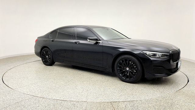 2022 BMW 7 Series 740i xDrive w/ Premium Pkg, Ventilated & Heated Seats - 23040973 - 2