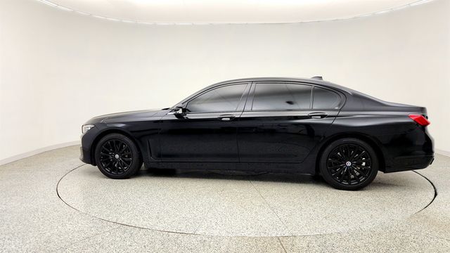 2022 BMW 7 Series 740i xDrive w/ Premium Pkg, Ventilated & Heated Seats - 23040973 - 7