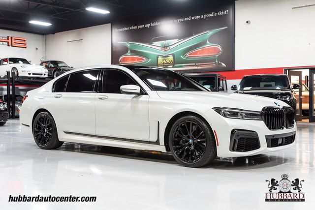 2022 BMW 7 Series