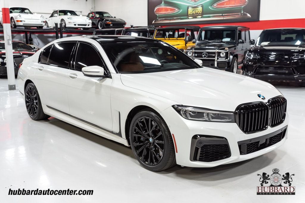 2022 Bmw 750Li photo 9