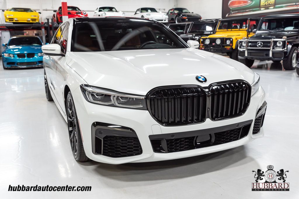 2022 Bmw 750Li photo 10