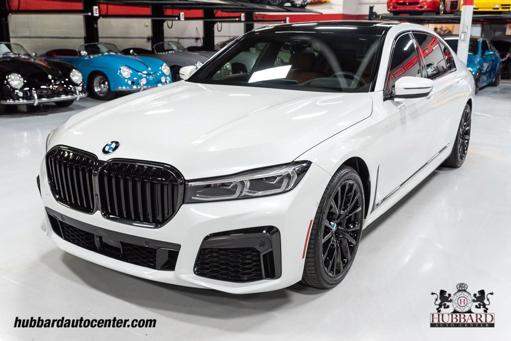 2022 Bmw 750Li photo 11