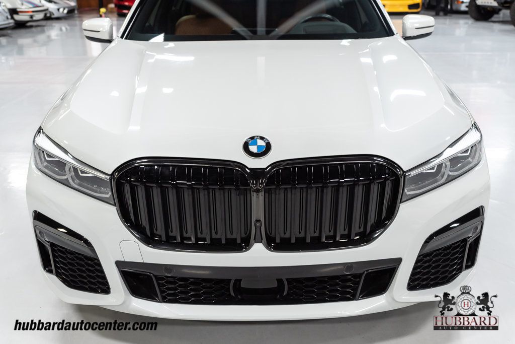 2022 Bmw 750Li photo 12
