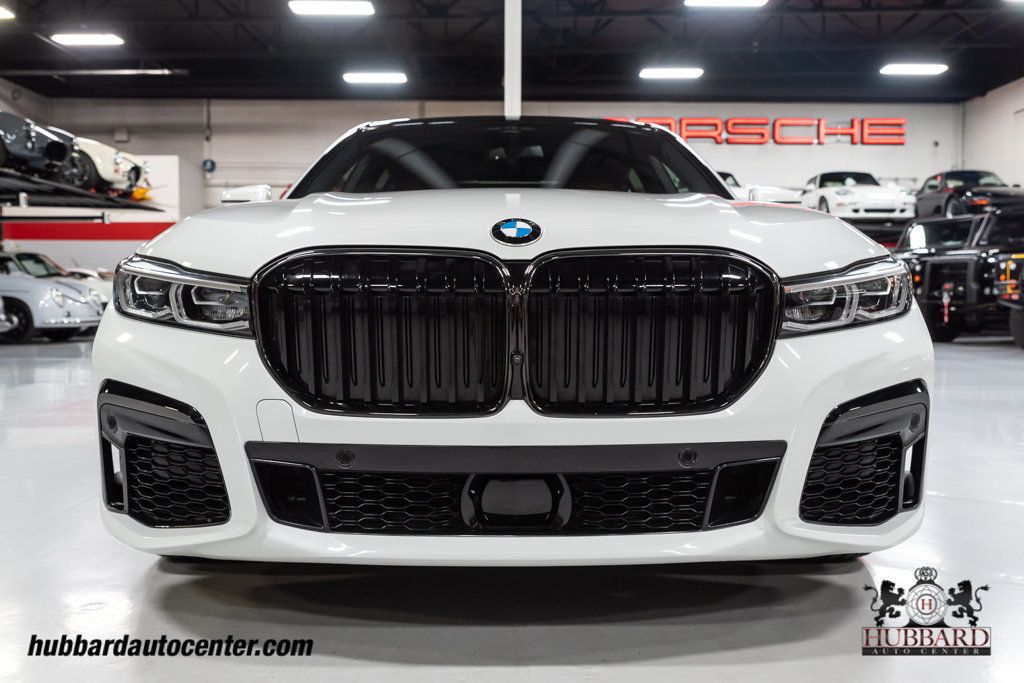 2022 Bmw 750Li photo 13