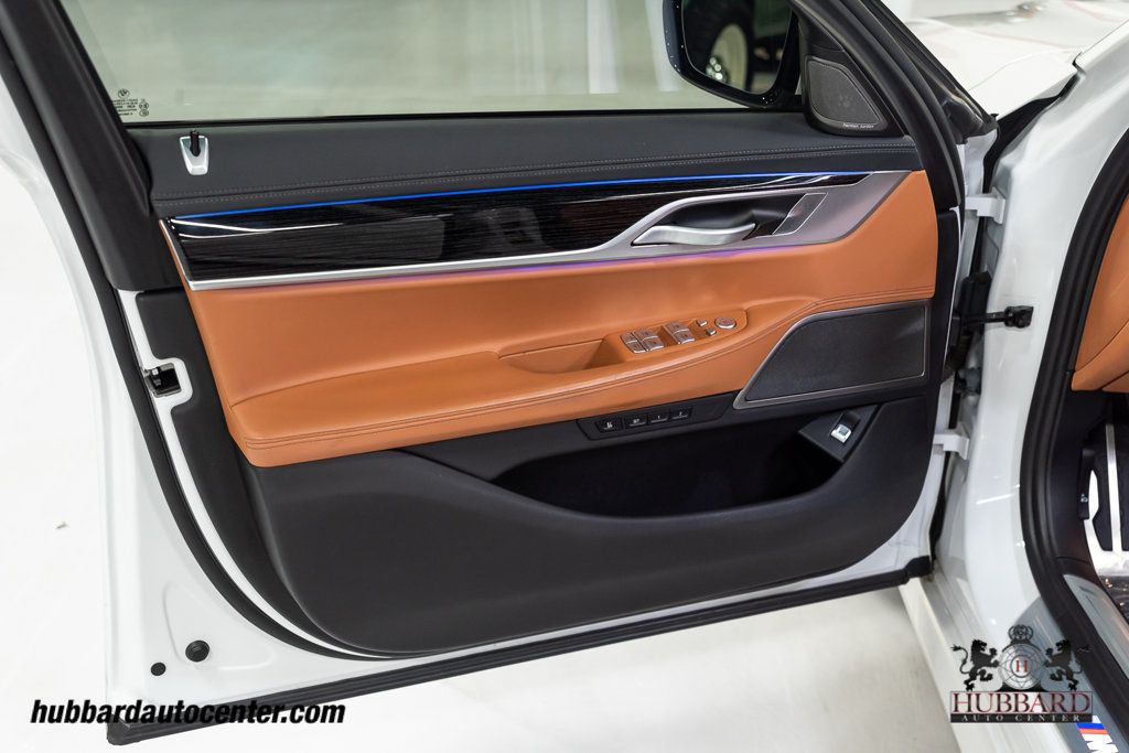 2022 Bmw 750Li photo 14