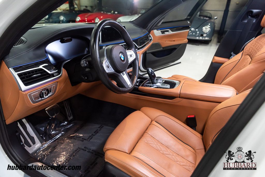 2022 Bmw 750Li photo 15