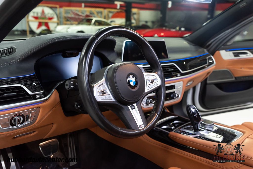 2022 Bmw 750Li photo 16