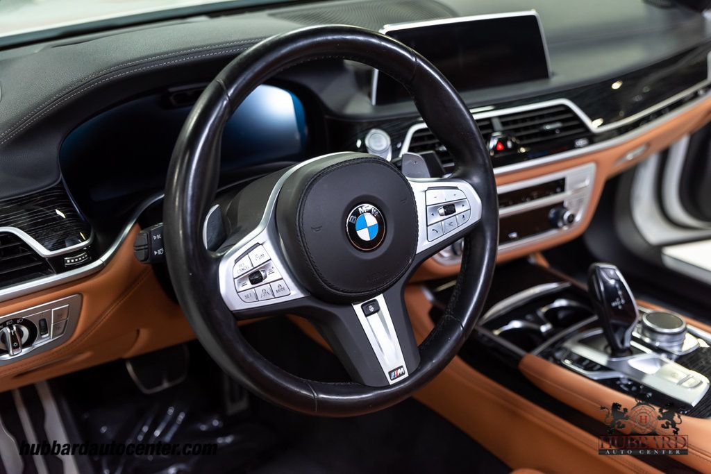 2022 Bmw 750Li photo 19