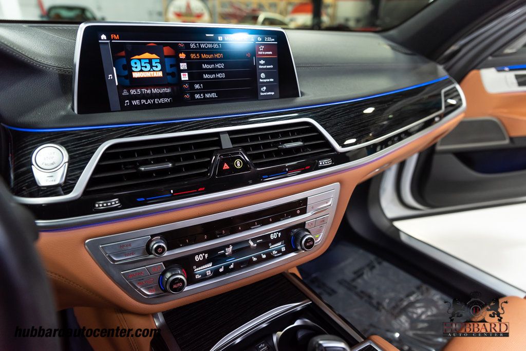2022 Bmw 750Li photo 20