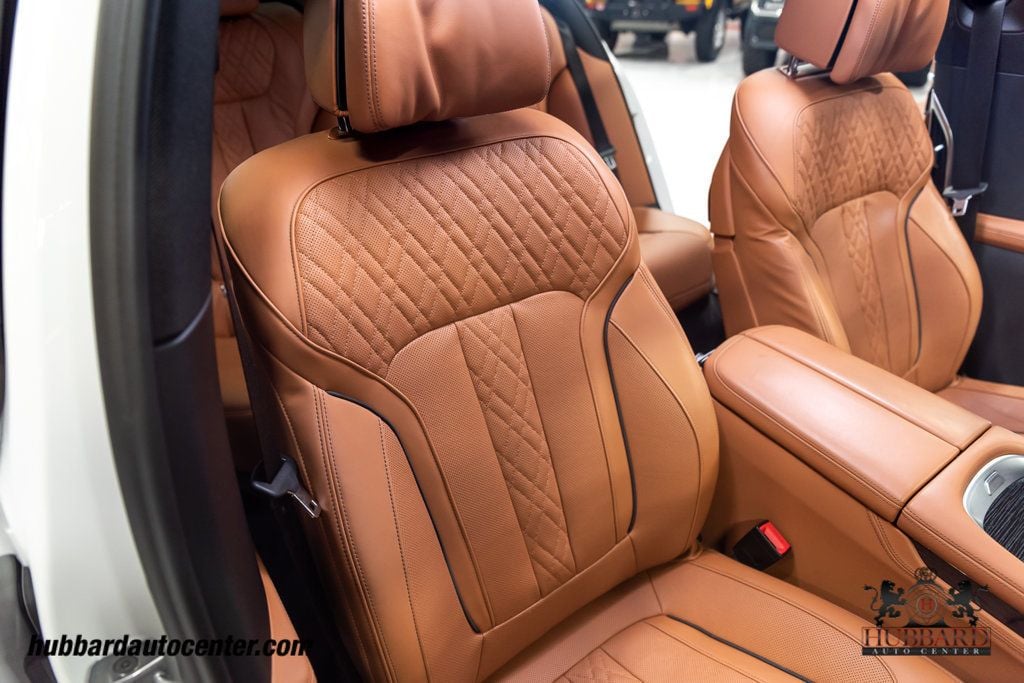 2022 Bmw 750Li photo 25