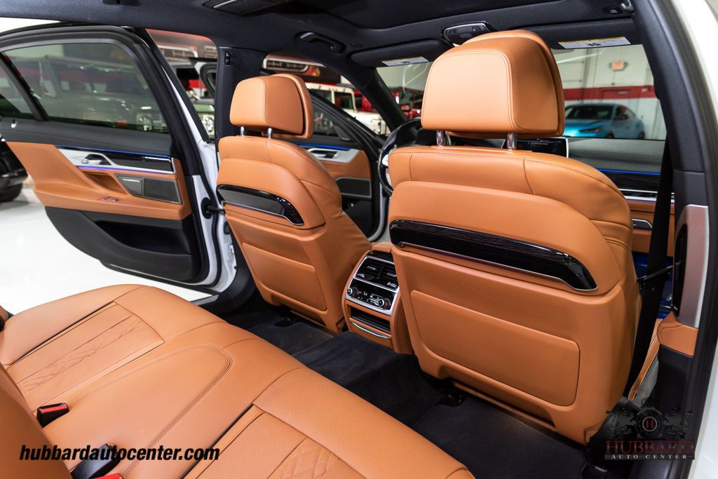 2022 Bmw 750Li photo 28