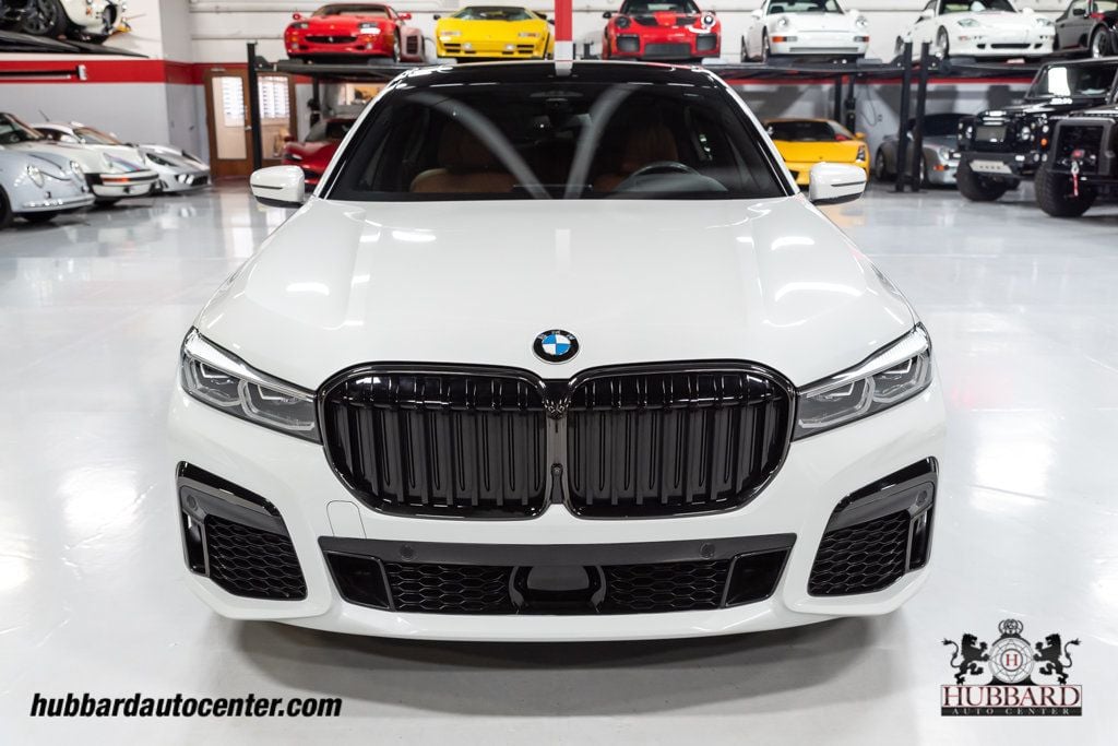 2022 Bmw 750Li photo 2