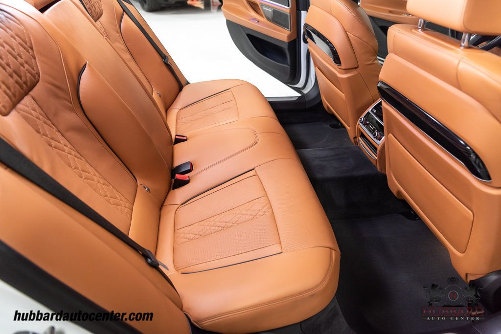 2022 Bmw 750Li photo 29