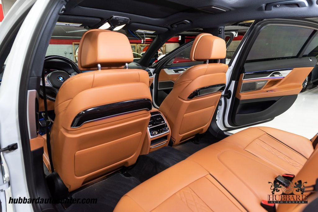 2022 Bmw 750Li photo 30
