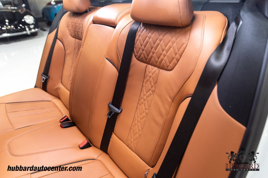 2022 Bmw 750Li photo 31