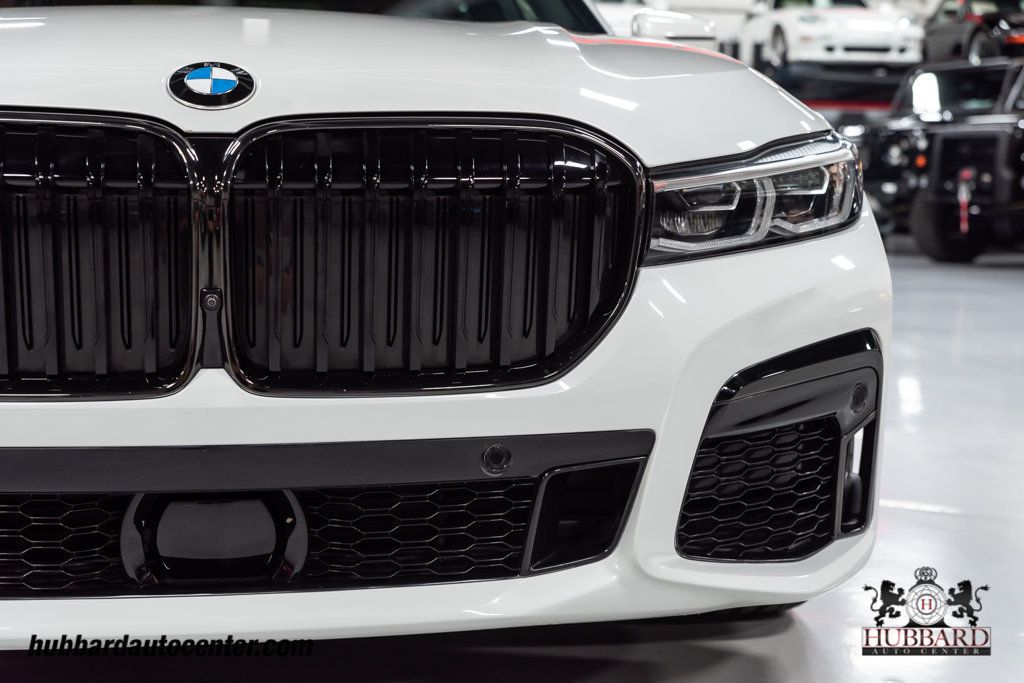 2022 Bmw 750Li photo 32