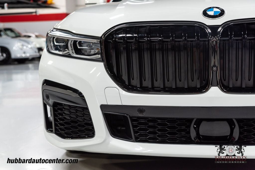 2022 Bmw 750Li photo 33