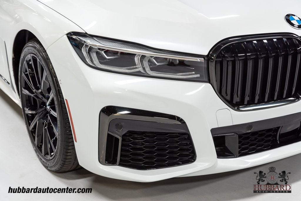 2022 Bmw 750Li photo 34
