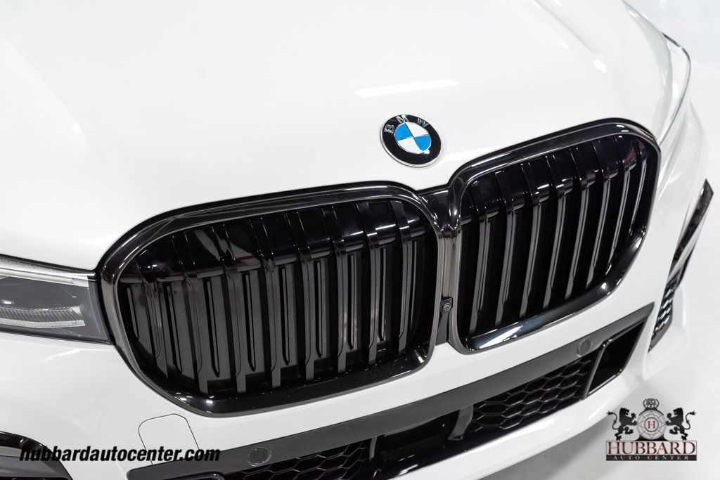 2022 Bmw 750Li photo 35
