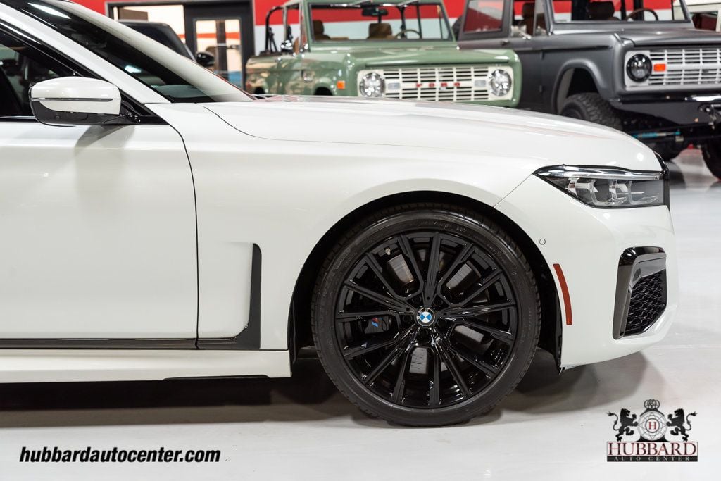 2022 Bmw 750Li photo 36