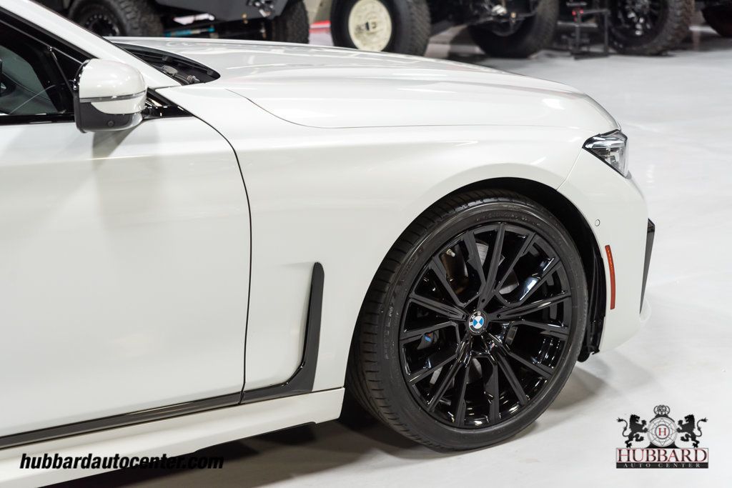 2022 Bmw 750Li photo 37