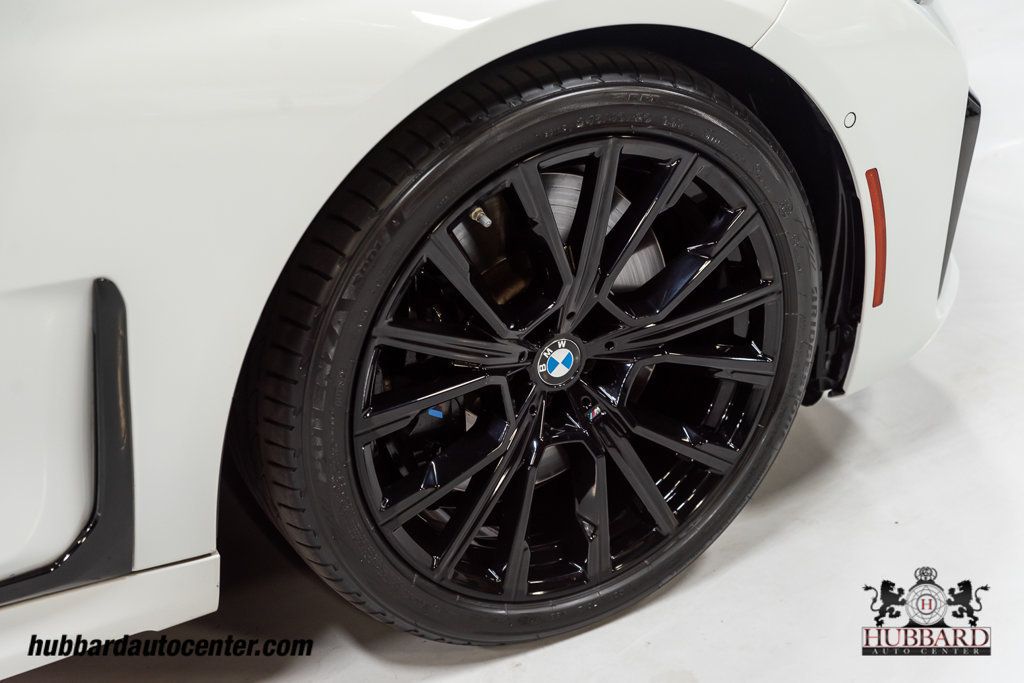 2022 Bmw 750Li photo 38
