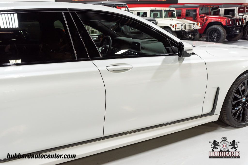 2022 Bmw 750Li photo 39