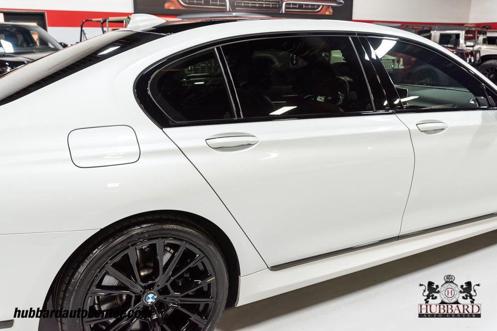 2022 Bmw 750Li photo 40
