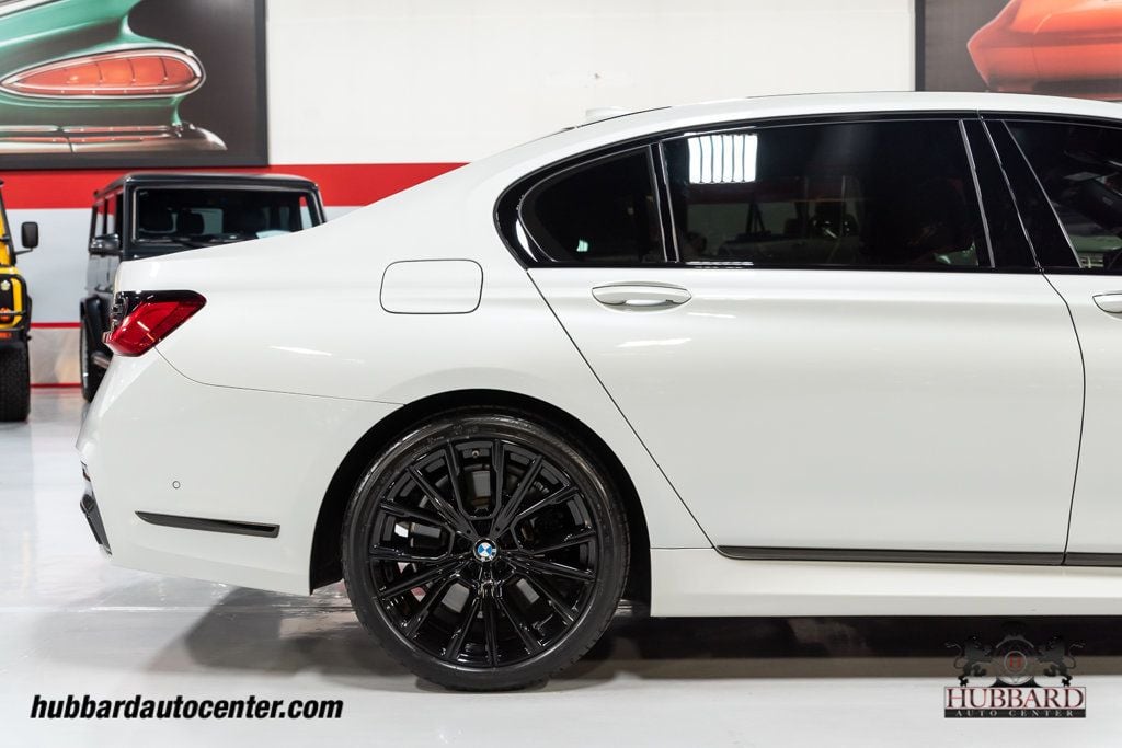 2022 Bmw 750Li photo 41