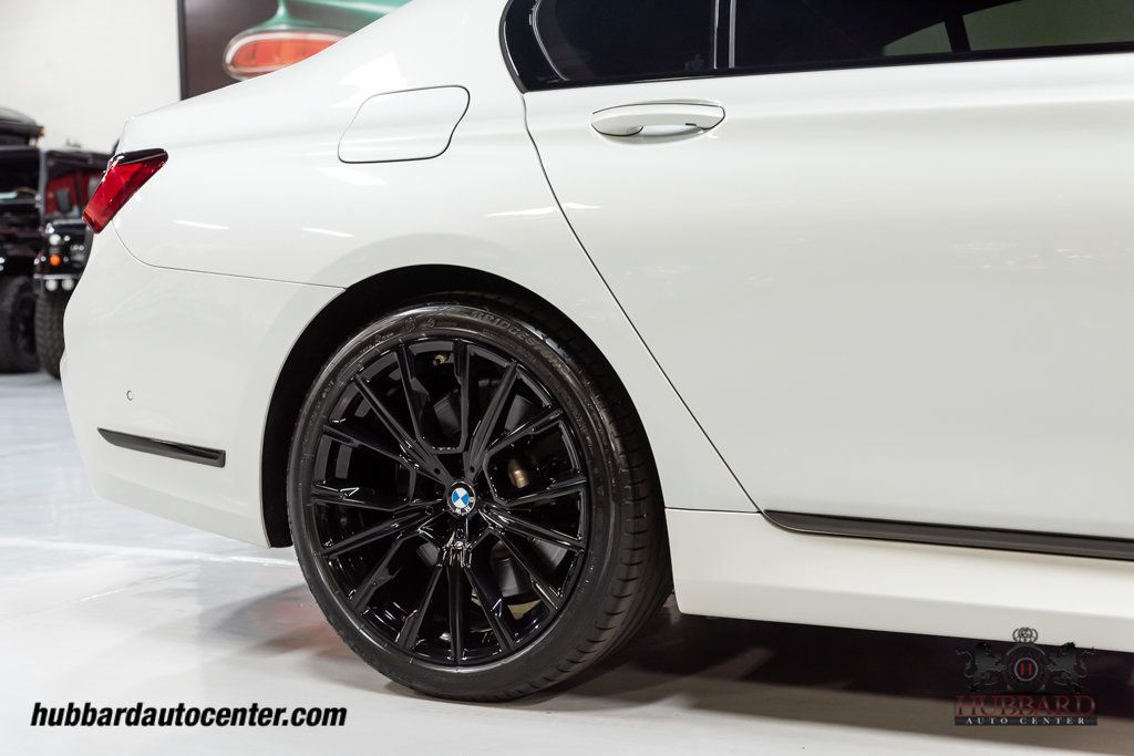 2022 Bmw 750Li photo 42