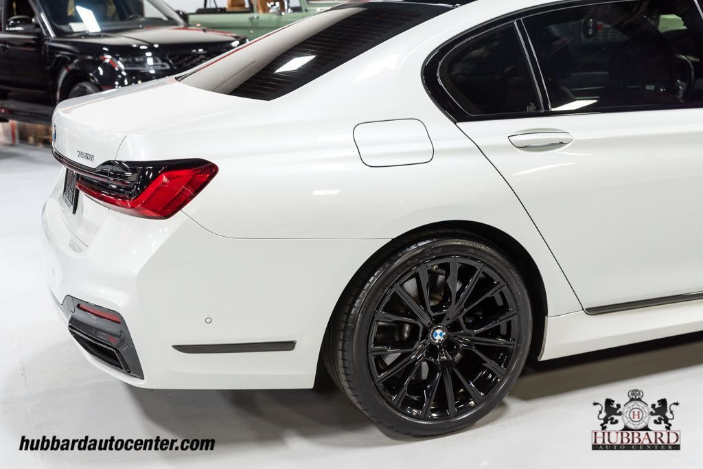 2022 Bmw 750Li photo 43