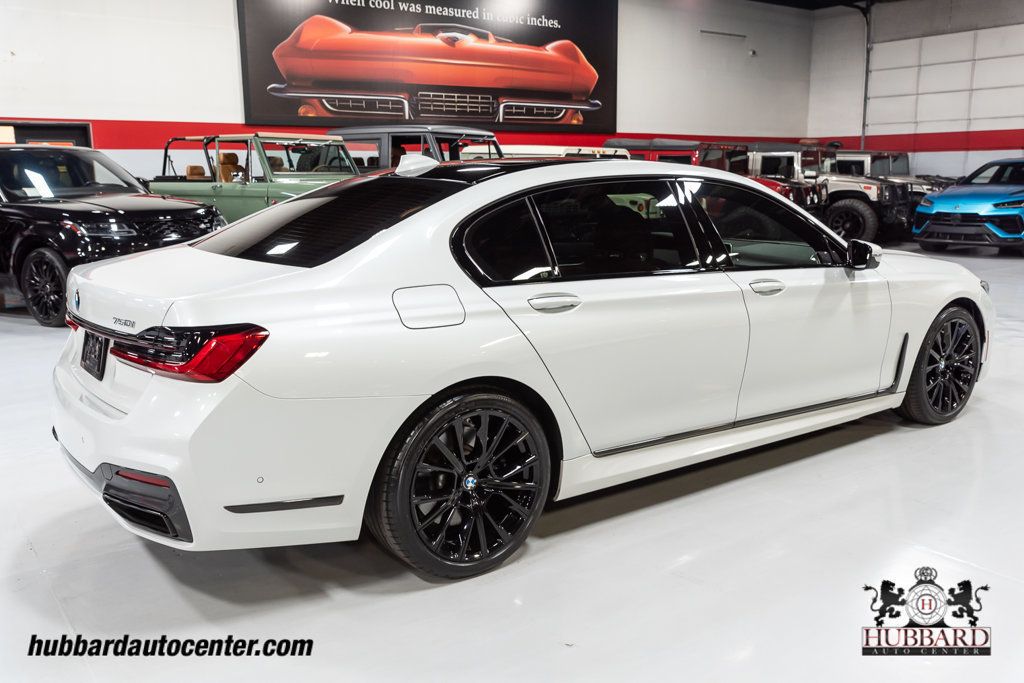 2022 Bmw 750Li photo 44