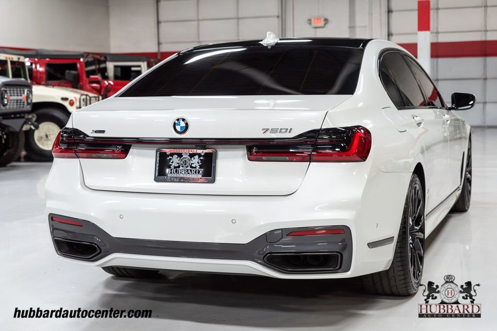 2022 Bmw 750Li photo 45