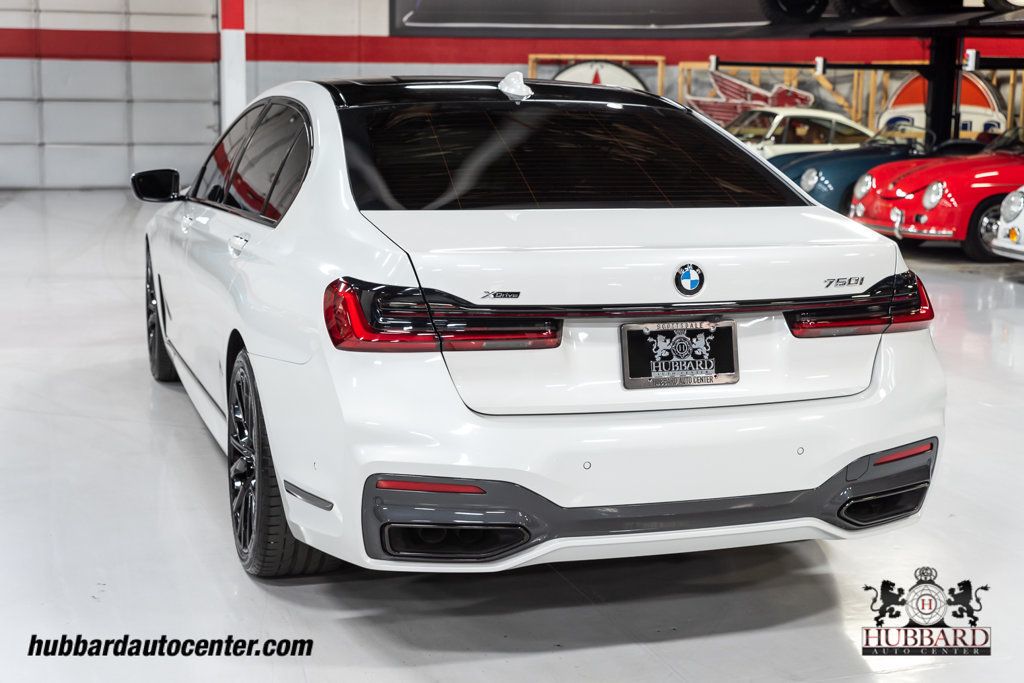 2022 Bmw 750Li photo 46