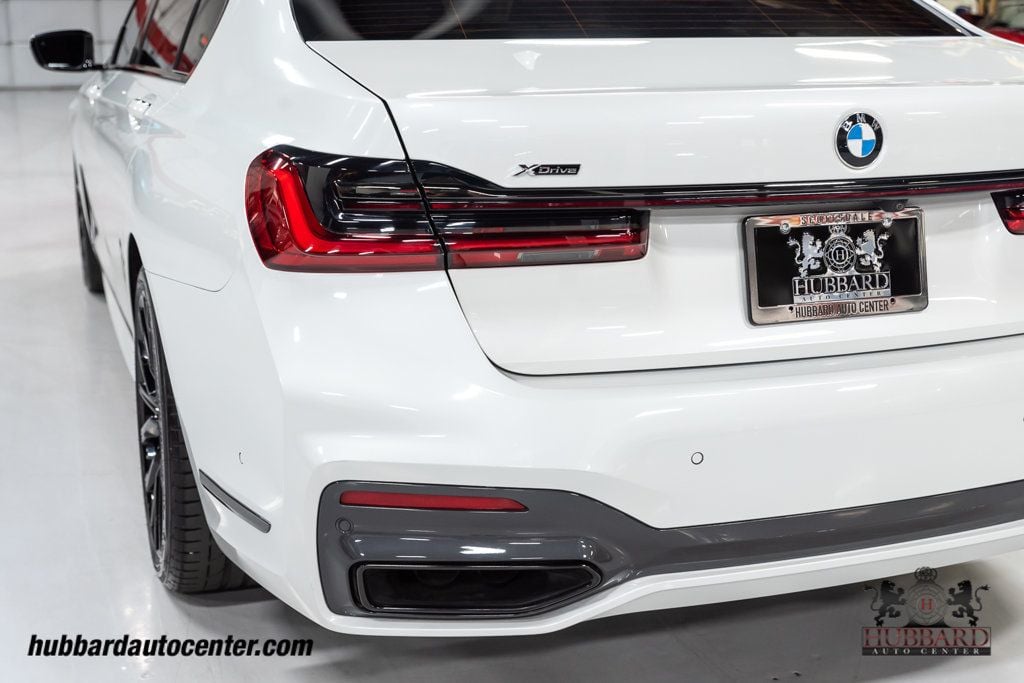 2022 Bmw 750Li photo 47