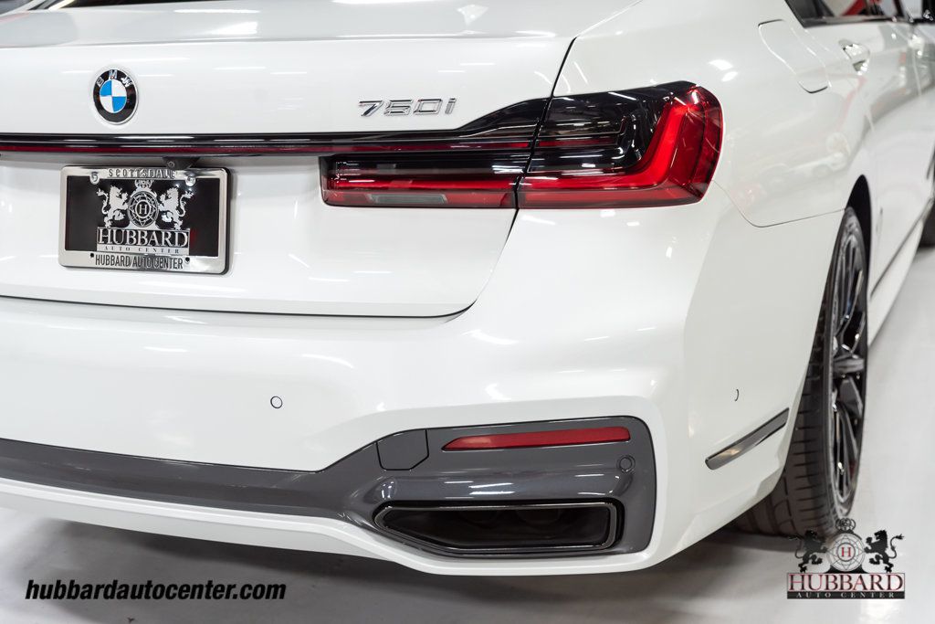 2022 Bmw 750Li photo 48