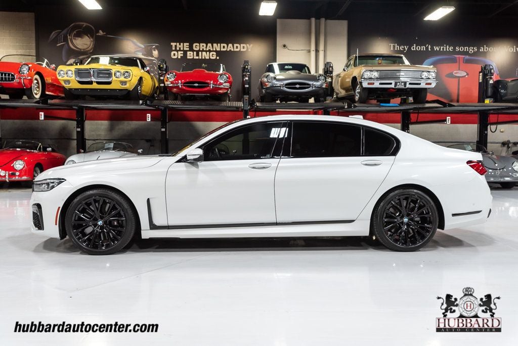 2022 Bmw 750Li photo 4