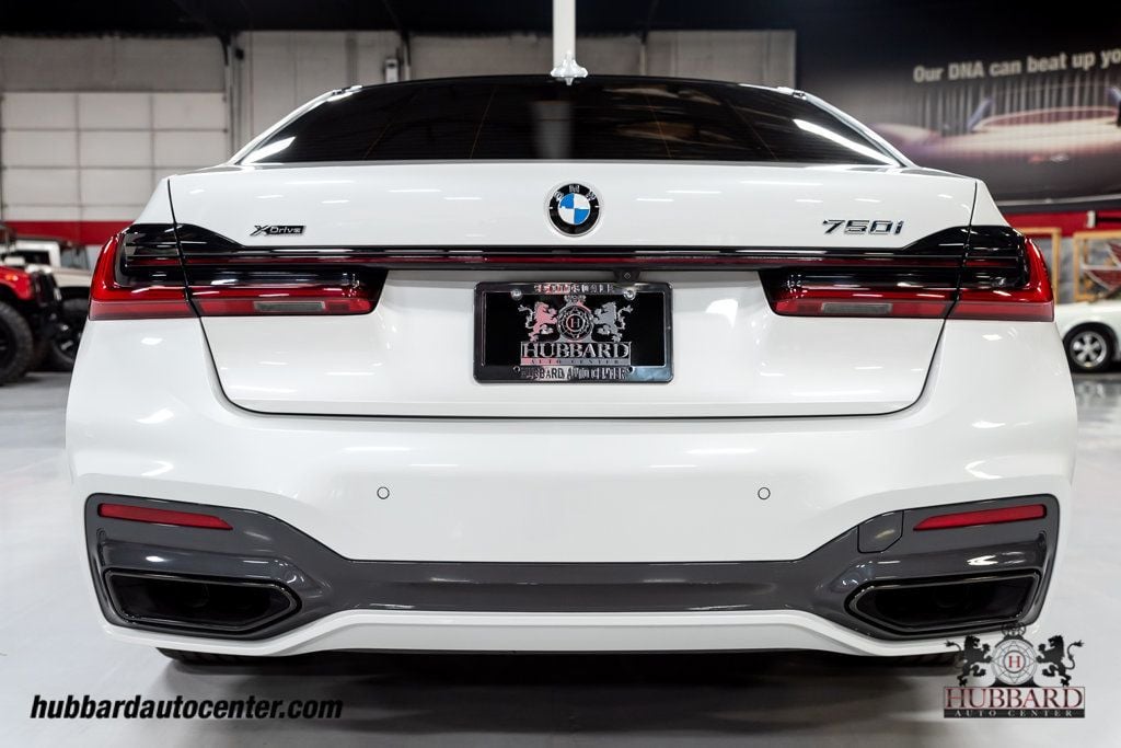 2022 Bmw 750Li photo 49