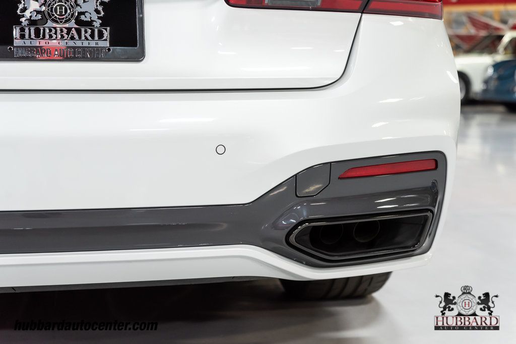 2022 Bmw 750Li photo 51